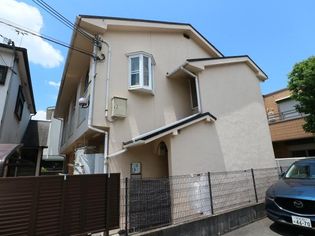 徳丸ハイツ A棟の画像