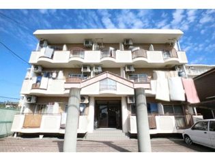 奈良県奈良市三条栄町の賃貸マンションの画像