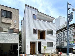 静岡県静岡市葵区上石町の賃貸アパートの画像