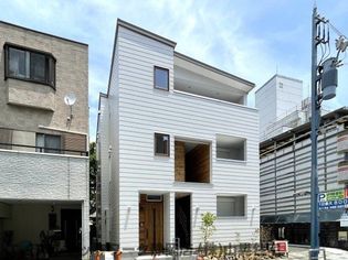 静岡県静岡市葵区上石町の賃貸アパートの画像