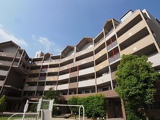 奈良県奈良市中登美ヶ丘4丁目の賃貸マンションの画像