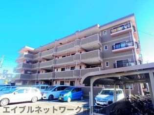 静岡県静岡市駿河区丸子新田の賃貸マンションの画像