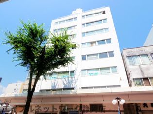 静岡県静岡市葵区七間町の賃貸マンションの画像