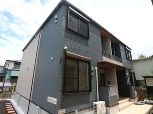 奈良県奈良市佐保台西町の賃貸アパートの画像