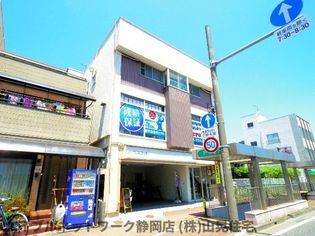 静岡県静岡市葵区銭座町の賃貸マンションの画像