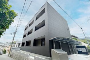 奈良県生駒市東松ケ丘の賃貸アパートの画像