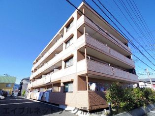 静岡県静岡市清水区江尻台町の賃貸マンションの画像