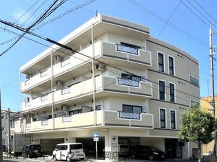 静岡県静岡市葵区新富町3丁目の賃貸マンションの画像