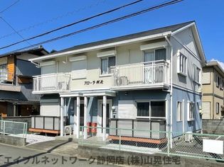 静岡県静岡市葵区城北2丁目の賃貸タウンハウスの画像