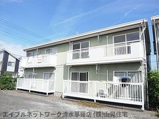 静岡県静岡市駿河区聖一色の賃貸アパートの画像