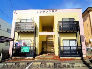 静岡県静岡市葵区古庄5丁目の賃貸マンションの画像