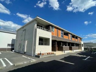 奈良県生駒郡斑鳩町幸前2丁目の賃貸アパートの画像