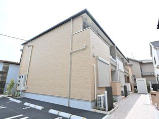 京都府木津川市木津南後背の賃貸アパートの画像