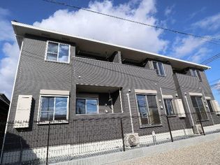 奈良県奈良市三条大路3丁目の賃貸アパートの画像