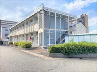 奈良県大和郡山市小泉町東2丁目の賃貸アパートの画像