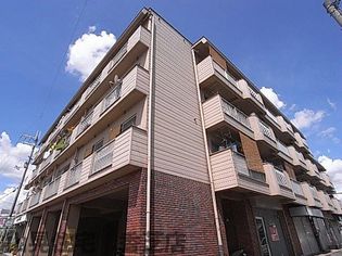 奈良県香芝市磯壁2丁目の賃貸マンションの画像