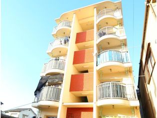 奈良県奈良市北京終町の賃貸マンションの画像