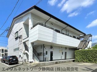 静岡県静岡市葵区城北の賃貸マンションの画像