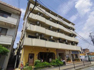 奈良県奈良市東紀寺町2丁目の賃貸マンションの画像
