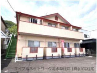 静岡県静岡市清水区鳥坂の賃貸アパートの画像
