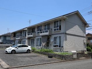 奈良県奈良市左京1丁目の賃貸アパートの画像
