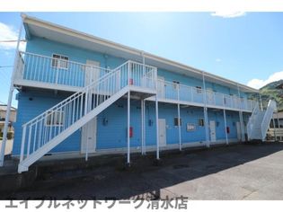 静岡県静岡市清水区八木間町の賃貸アパートの画像