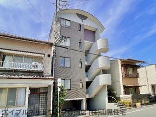 静岡県静岡市葵区錦町の賃貸マンションの画像