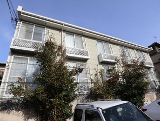 奈良県奈良市古市町の賃貸アパートの画像