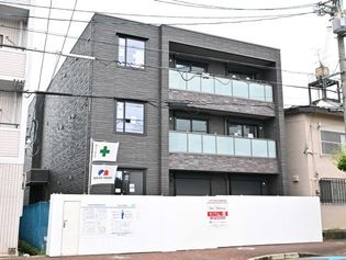 奈良県奈良市南袋町の賃貸マンションの画像