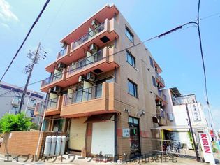 静岡県静岡市葵区音羽町の賃貸マンションの画像