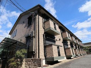 奈良県奈良市西大寺北町1丁目の賃貸アパートの画像