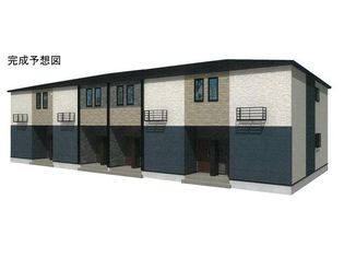 静岡県静岡市清水区新緑町の賃貸アパートの画像