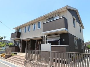 奈良県奈良市尼辻南町の賃貸アパートの画像