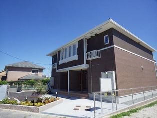 奈良県北葛城郡上牧町友が丘1丁目の賃貸アパートの画像
