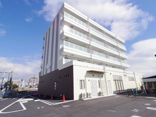 奈良県大和郡山市高田町の賃貸マンションの画像