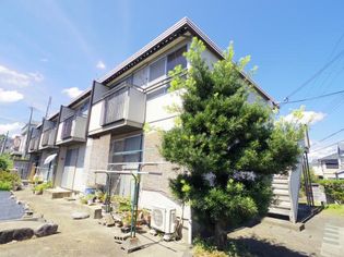 奈良県生駒郡平群町西宮2丁目の賃貸アパートの画像