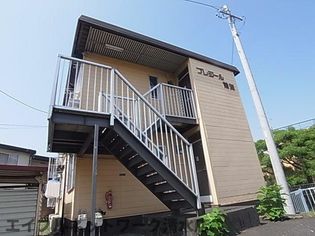 静岡県静岡市清水区鶴舞町の賃貸アパートの画像
