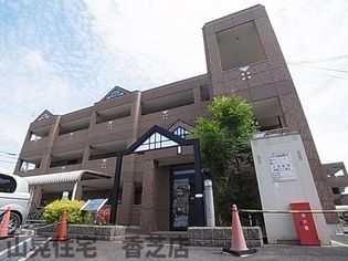 奈良県北葛城郡上牧町滝川台1丁目の賃貸マンションの画像