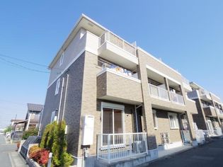 奈良県天理市西長柄町の賃貸アパートの画像