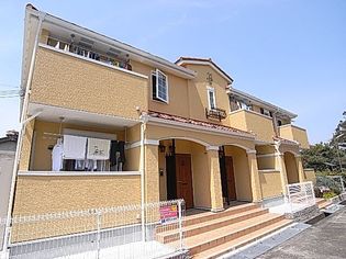 奈良県天理市二階堂上ノ庄町の賃貸アパートの画像