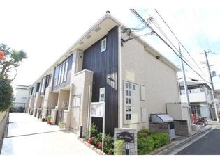 奈良県生駒郡斑鳩町服部2丁目の賃貸アパートの画像