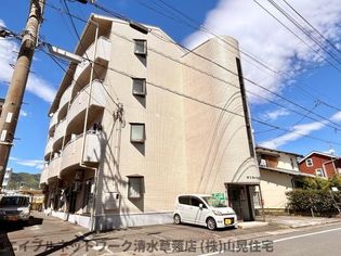 静岡県静岡市清水区長崎南町の賃貸マンションの画像