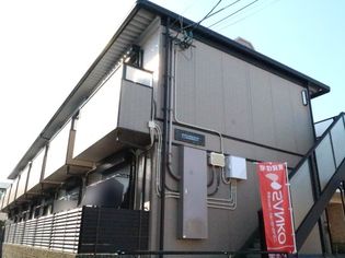 奈良県奈良市北市町の賃貸アパートの画像