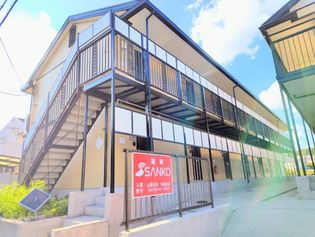 奈良県奈良市南登美ヶ丘の賃貸アパートの画像