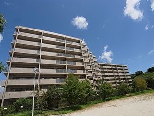 奈良県奈良市中登美ヶ丘6丁目の賃貸マンションの画像