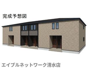 静岡県静岡市清水区八千代町の賃貸アパートの画像