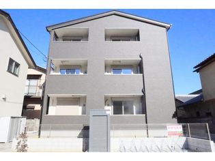 奈良県奈良市法蓮町の賃貸アパートの画像