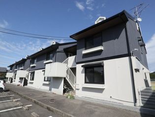 京都府相楽郡精華町大字菱田小字宮西の賃貸アパートの画像
