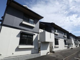 京都府相楽郡精華町大字菱田小字宮西の賃貸アパートの画像