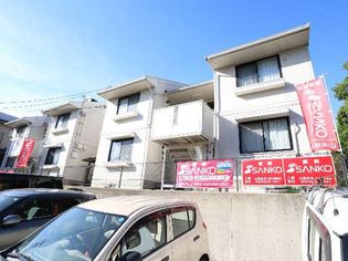 奈良県奈良市左京1丁目の賃貸アパートの画像